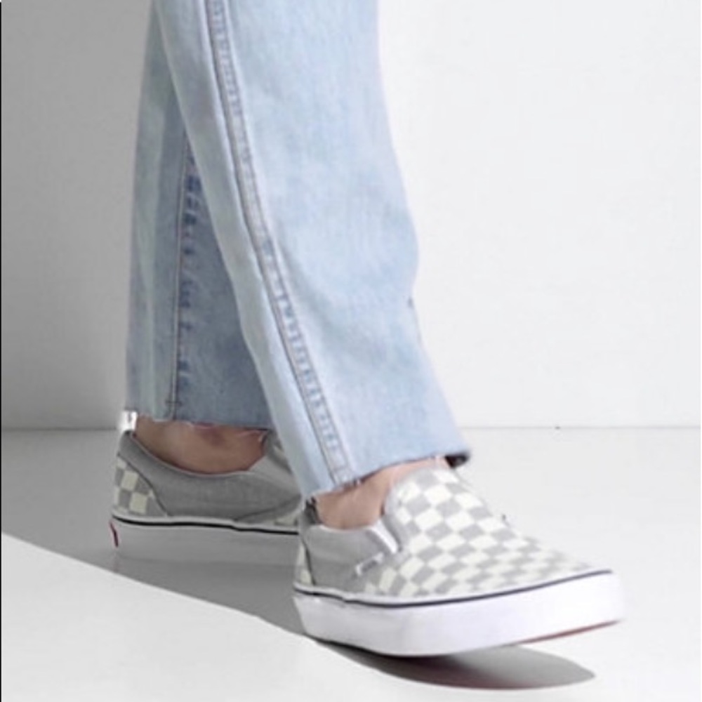 New Vans Slip-On Shoes